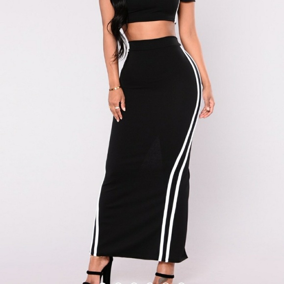 High waisted Skirt - Picture 1 of 7